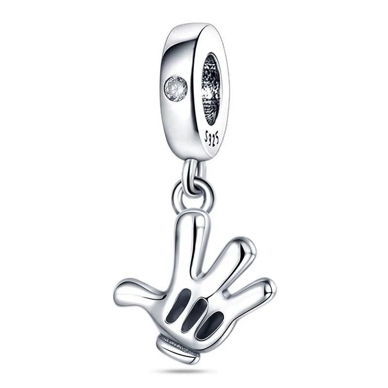 Mano Mickey Mouse Charm
