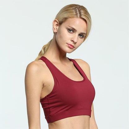 Dearly™ Halter Fitness Bra Holder