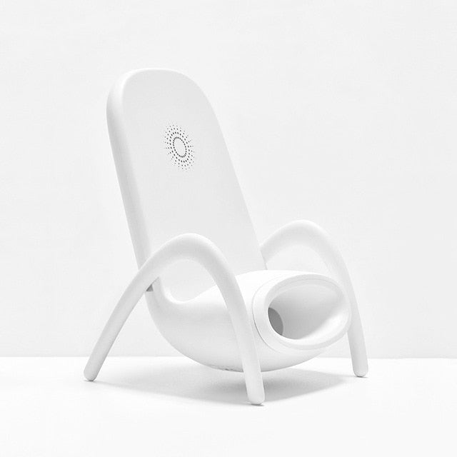 Dearly™ Chair-Shaped Mobile Wireless Charger