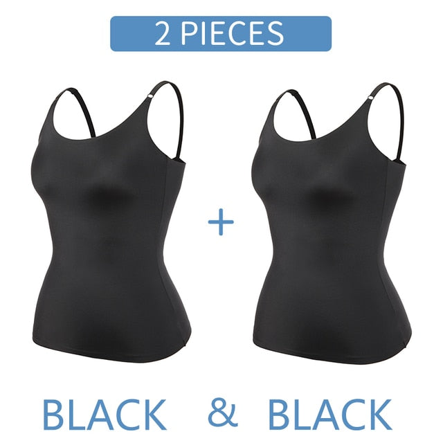 Dearly™ Summer Seamless Shapewear Tops