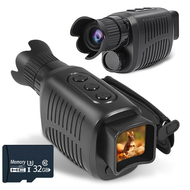 Dearly™ Monocular Night Vision Device