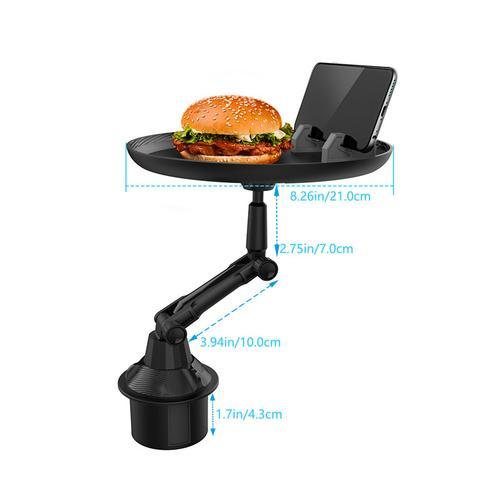 Dearly™ Cup Holder Meal Tray