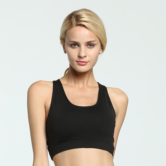 Dearly™ Halter Fitness Bra Holder