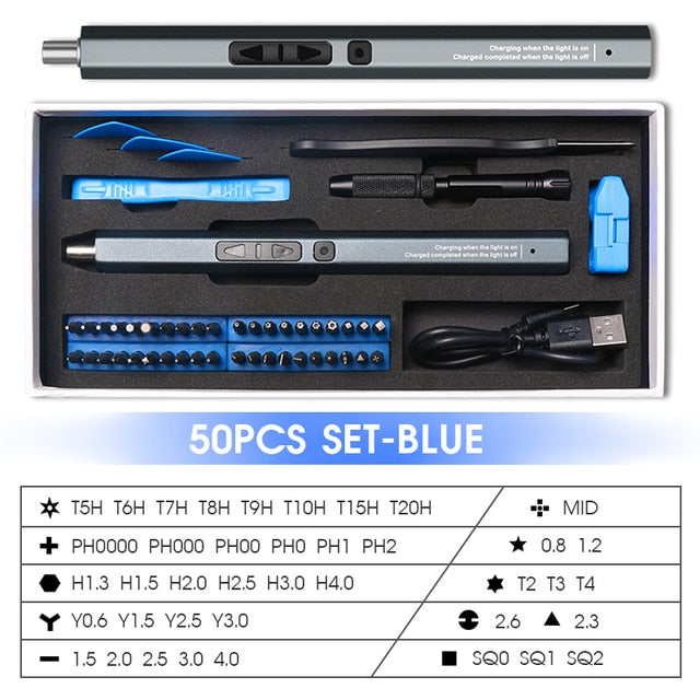 Dearly™ Portable Screw Driver Kits