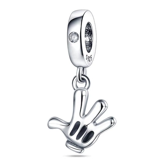 Mano Mickey Mouse Charm