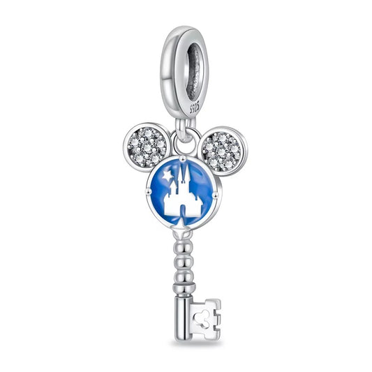 Llave Mickey Mouse