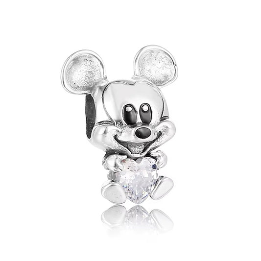 Mickey Mouse Charm