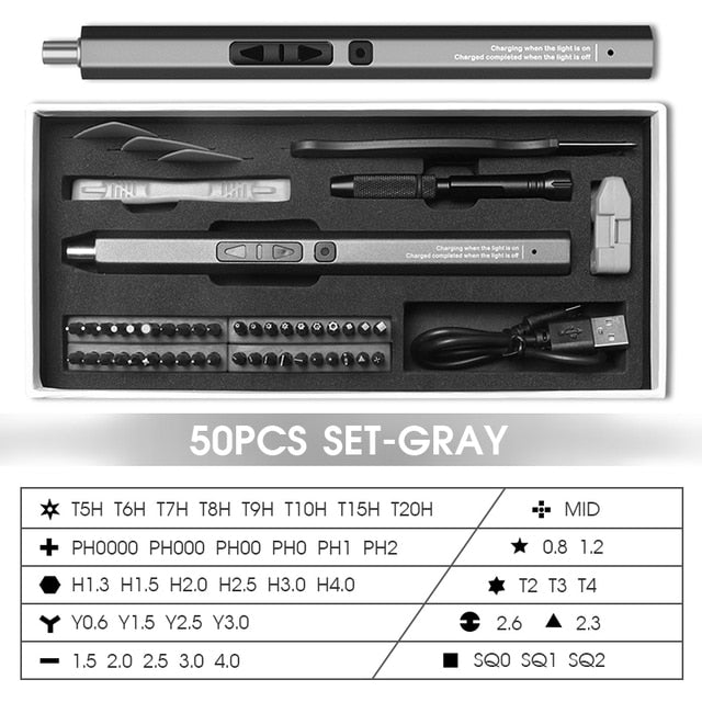 Dearly™ Portable Screw Driver Kits