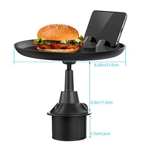 Dearly™ Cup Holder Meal Tray