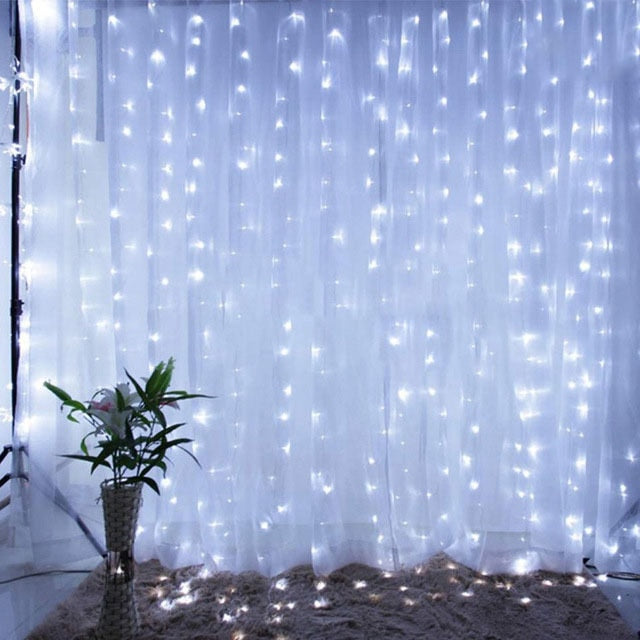 Dearly™ ADD-ON Christmas Curtain Lights 15% OFF TOTAL (OPTIONAL)