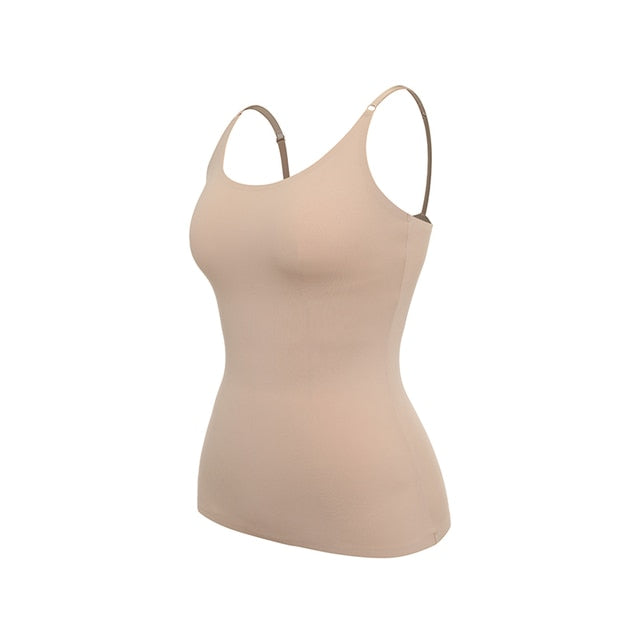 Dearly™ Summer Seamless Shapewear Tops