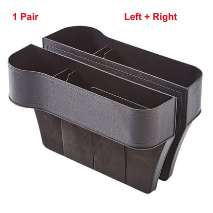 Dearly™ Car Seat Organizer Storage Box