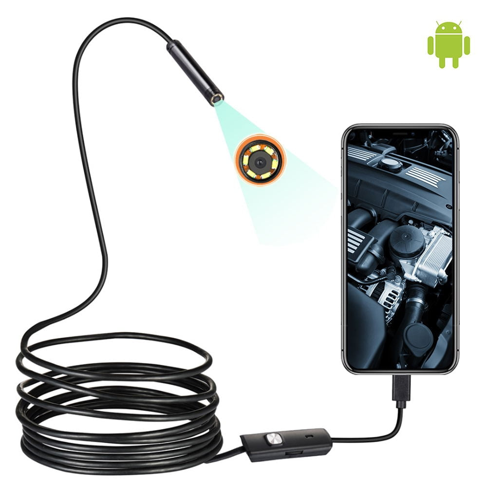 Dearly™ Car Endoscope Camera