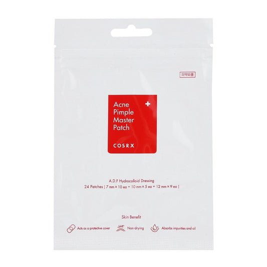 Dearly™ Cosrx Pimple Master Patch (OPTIONAL ADD-ON GET 15% OFF TOTAL)