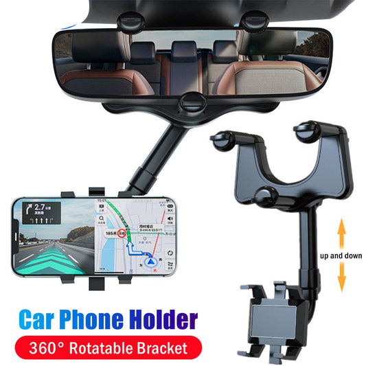Dearly™ 360° Rotatable Smart Phone Car Holder