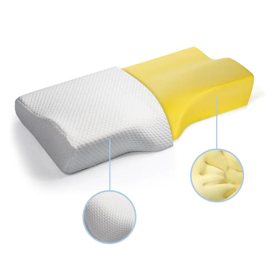 Dearly™ ErgoSupport Orthopedic Pillow