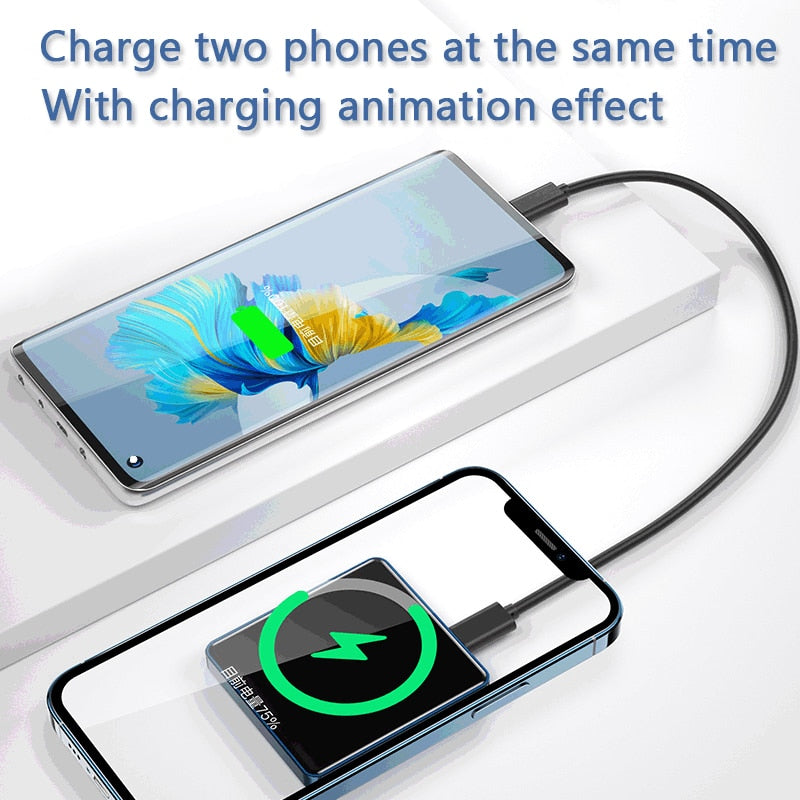 Dearly™ Mini Power Bank Charger