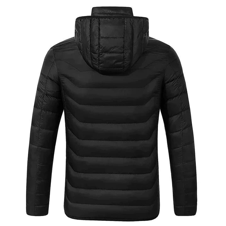 Dearly™ ThermoMax Heat-Up Winter Jacket