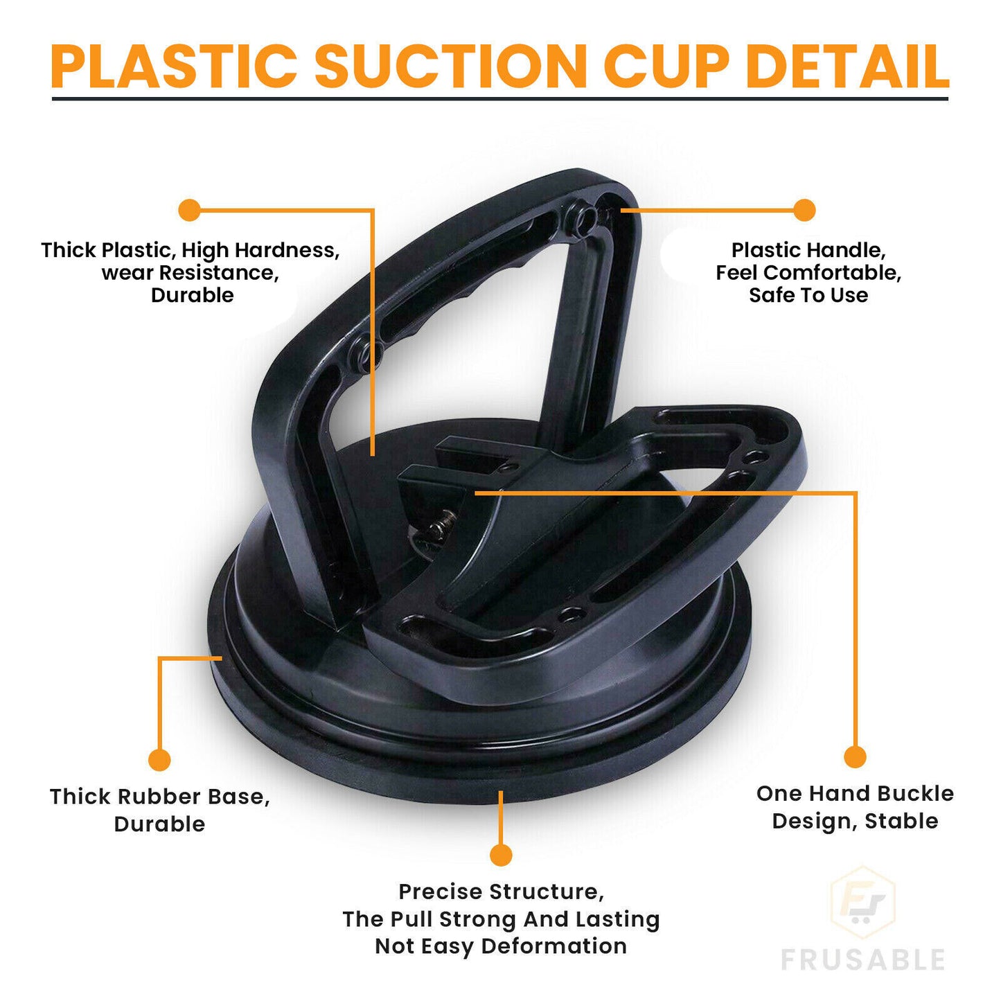Dearly™ Car Body Dent Repair Suction Cup