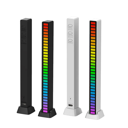 Dearly™ RGB Music Sound