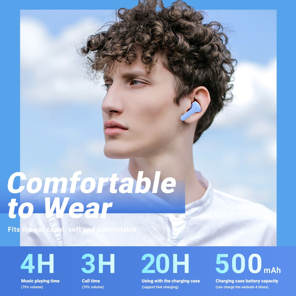 Dearly™ Noise Reduction Sport Earbuds