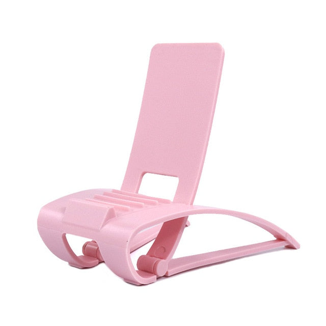 Dearly™ Chair-Shaped Mobile Wireless Charger