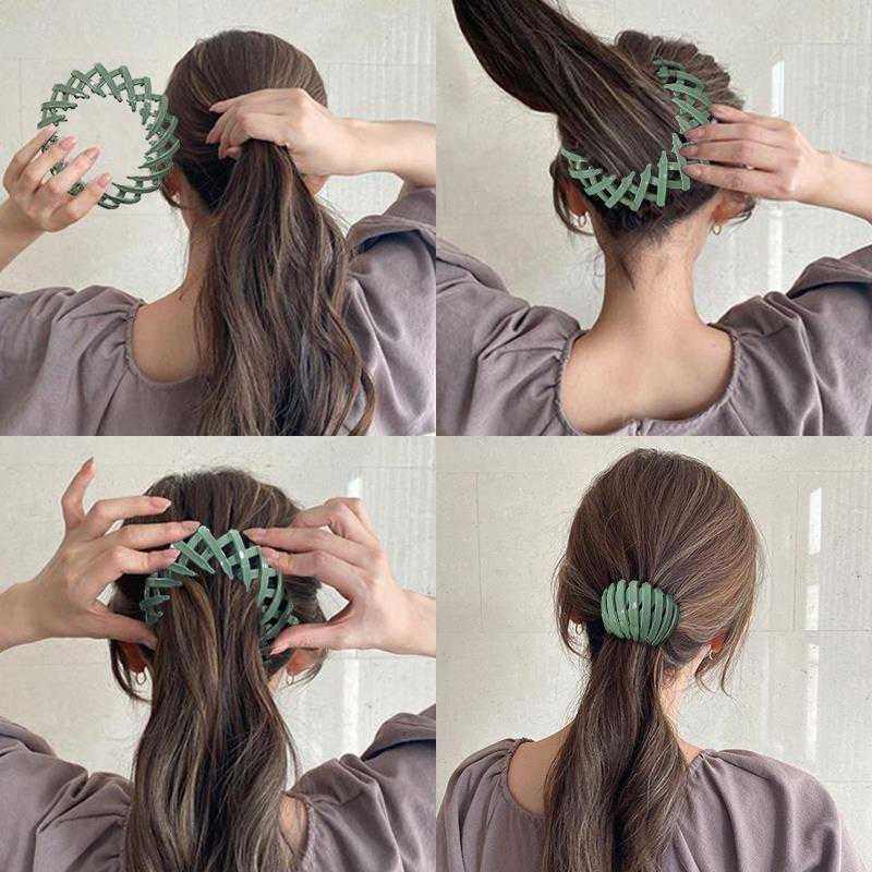 Dearly™ Magic Hair Clip