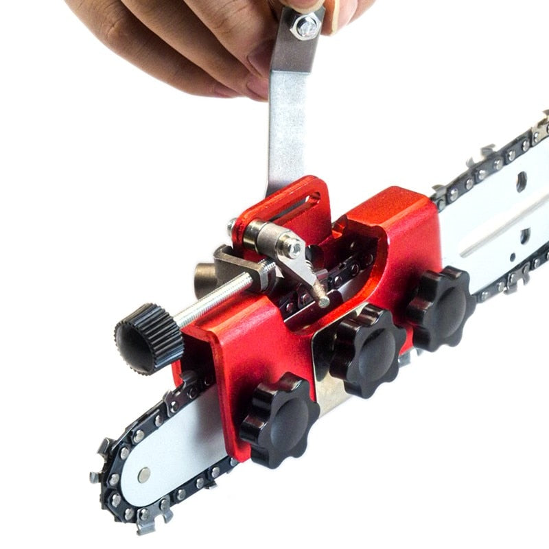 Dearly™ Chainsaw Chain Sharpener