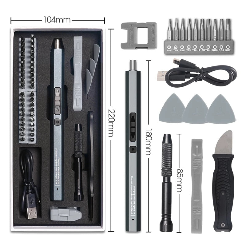 Dearly™ Portable Screw Driver Kits