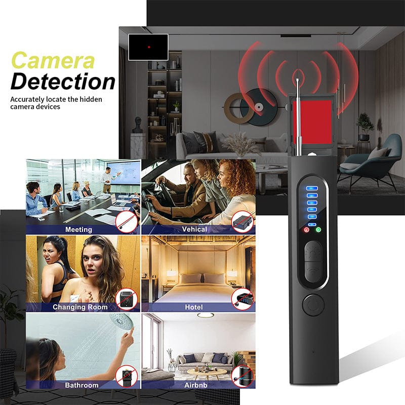 Dearly™ Hidden Camera Detector Pen