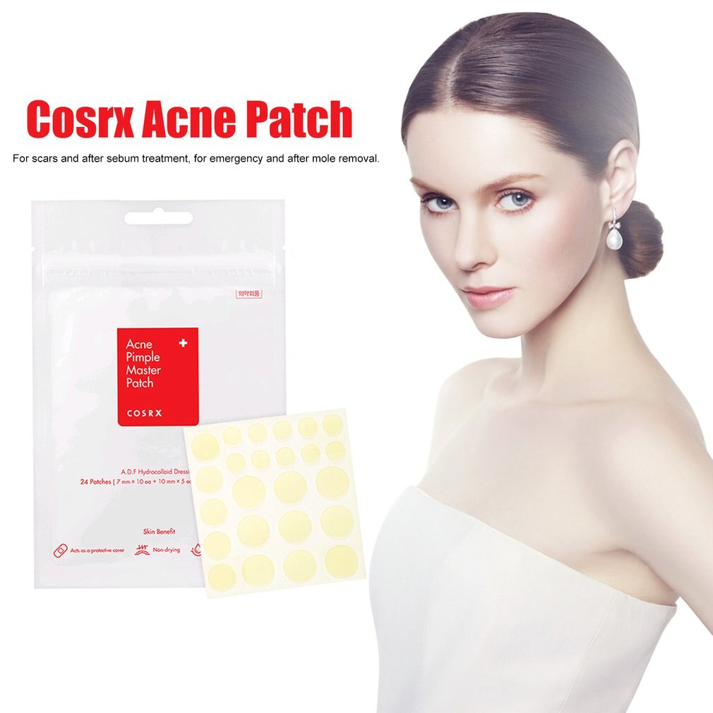 Dearly™ Cosrx Pimple Master Patch (OPTIONAL ADD-ON GET 15% OFF TOTAL)