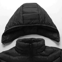 Dearly™ ThermoMax Heat-Up Winter Jacket