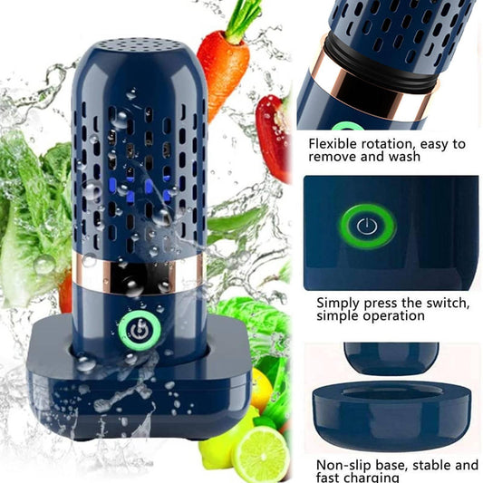 Dearly️️™ Wireless Fruit Vegetable Cleaner Capsule