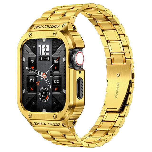 Dearly™ Apple Watch Elegant Case Strap