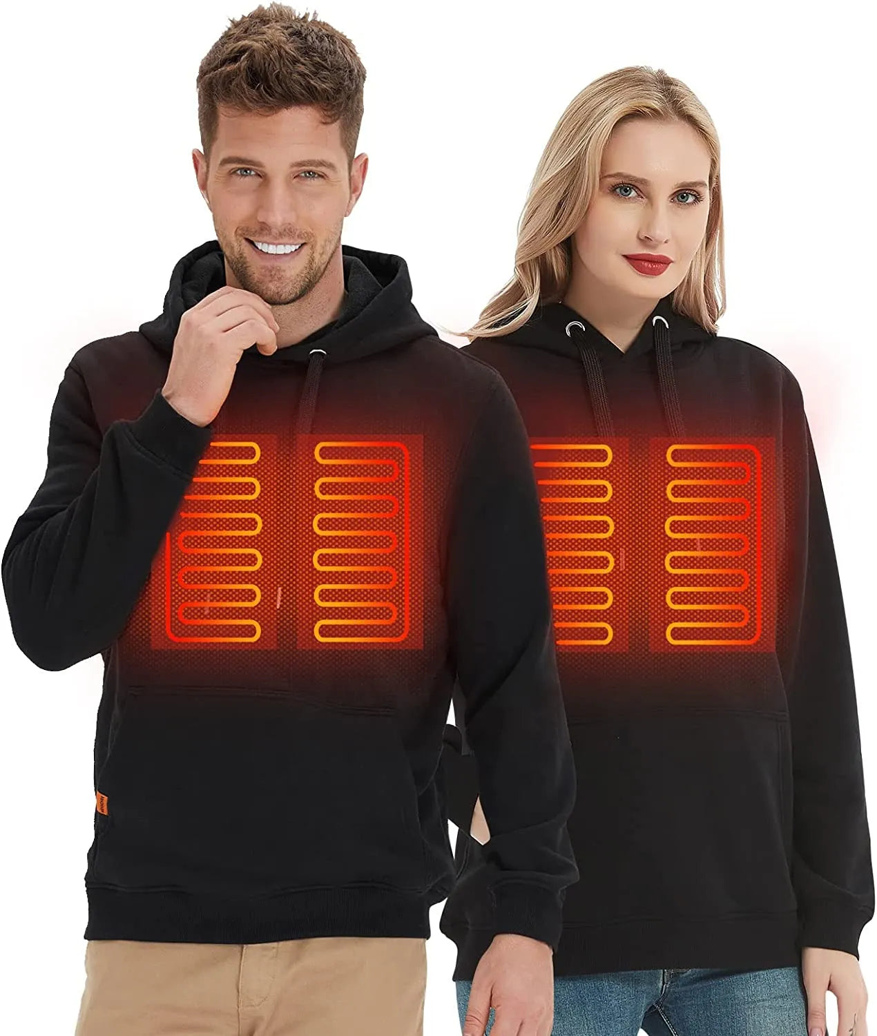 Dearly™ USB Heating Hoodies