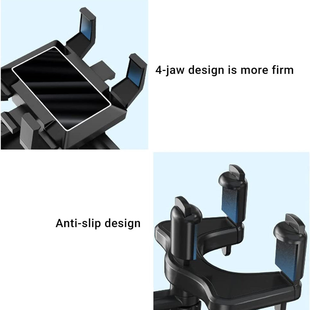 Dearly™ 360° Rotatable Smart Phone Car Holder