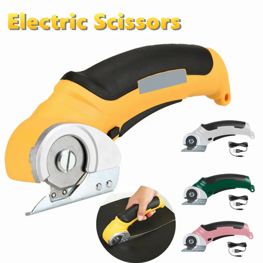 Dearly™ Electric Scissors